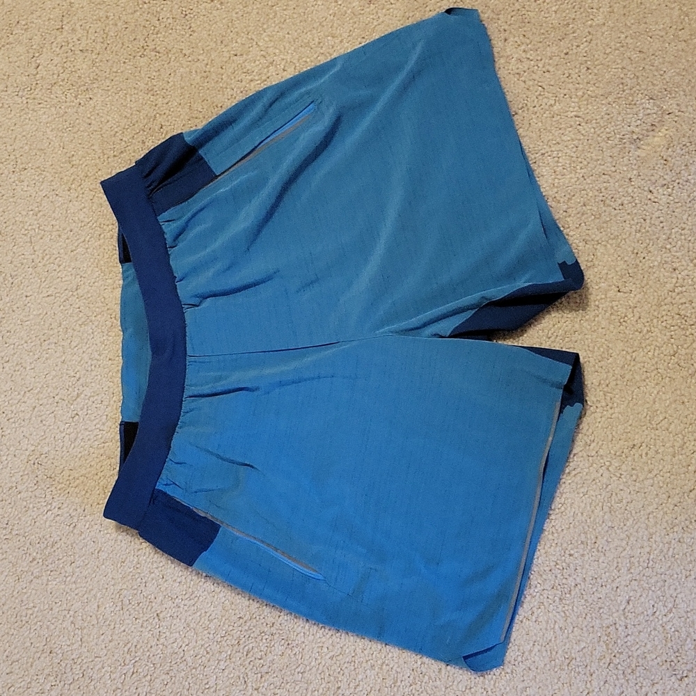 Lululemon Surge Running Shorts